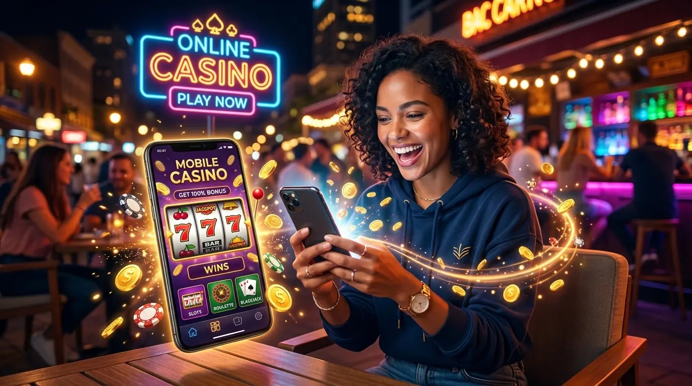 Caxino casino mobile