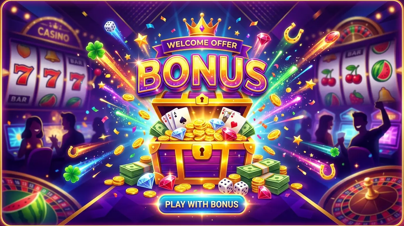Caxino casino bonus