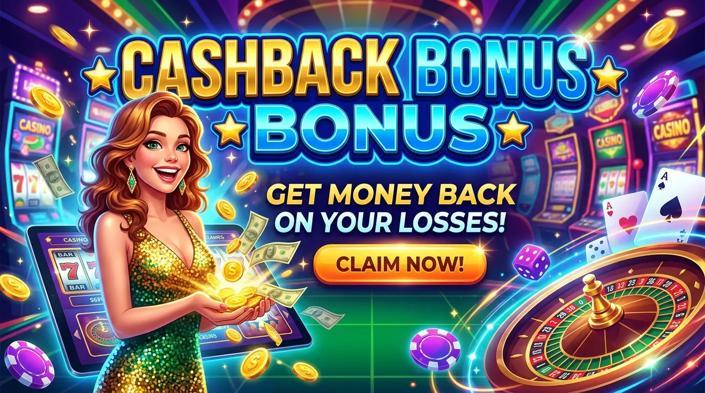 Caxino casino cashback