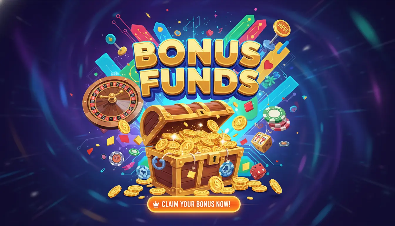 Bonus funds Caxino casino