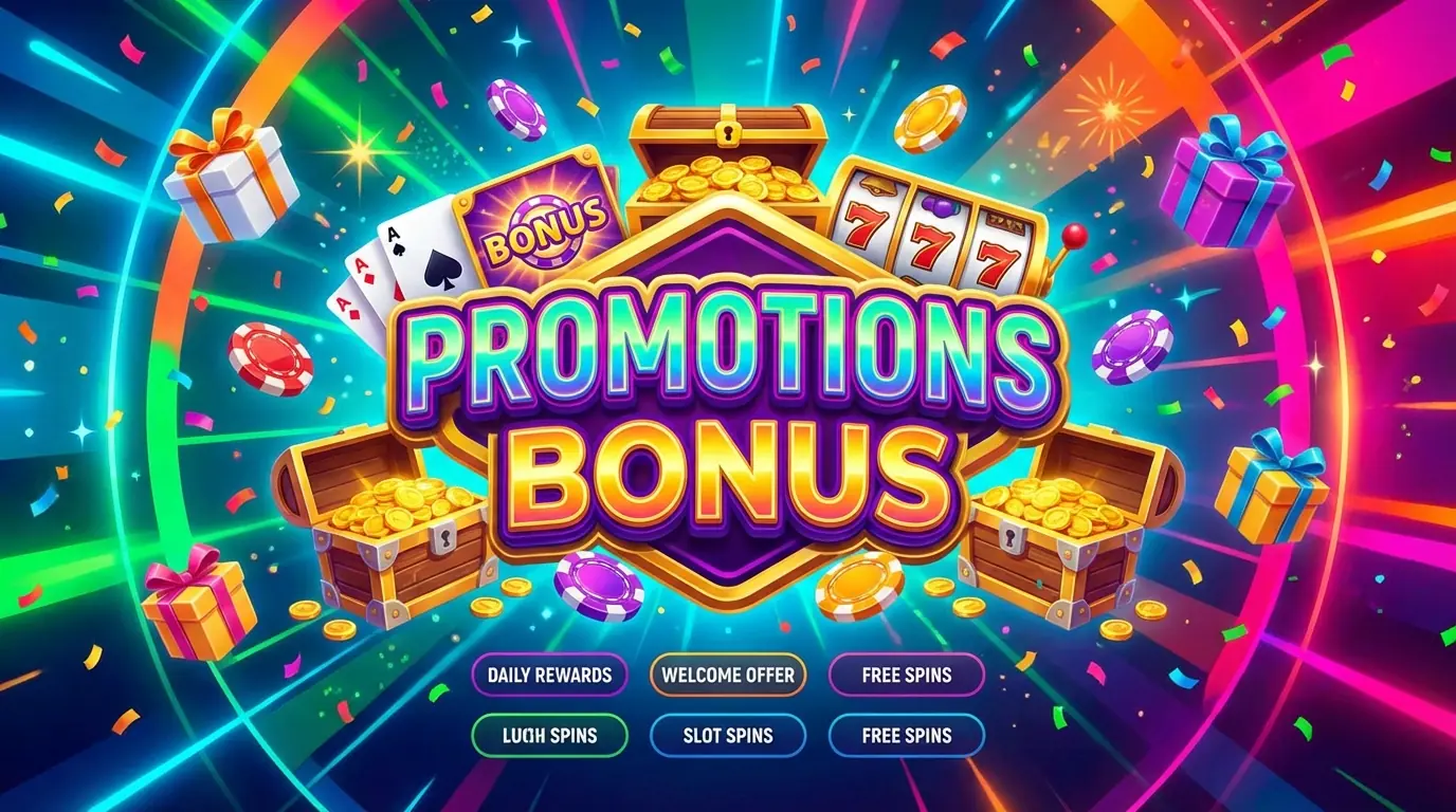 Promotions Caxino casino