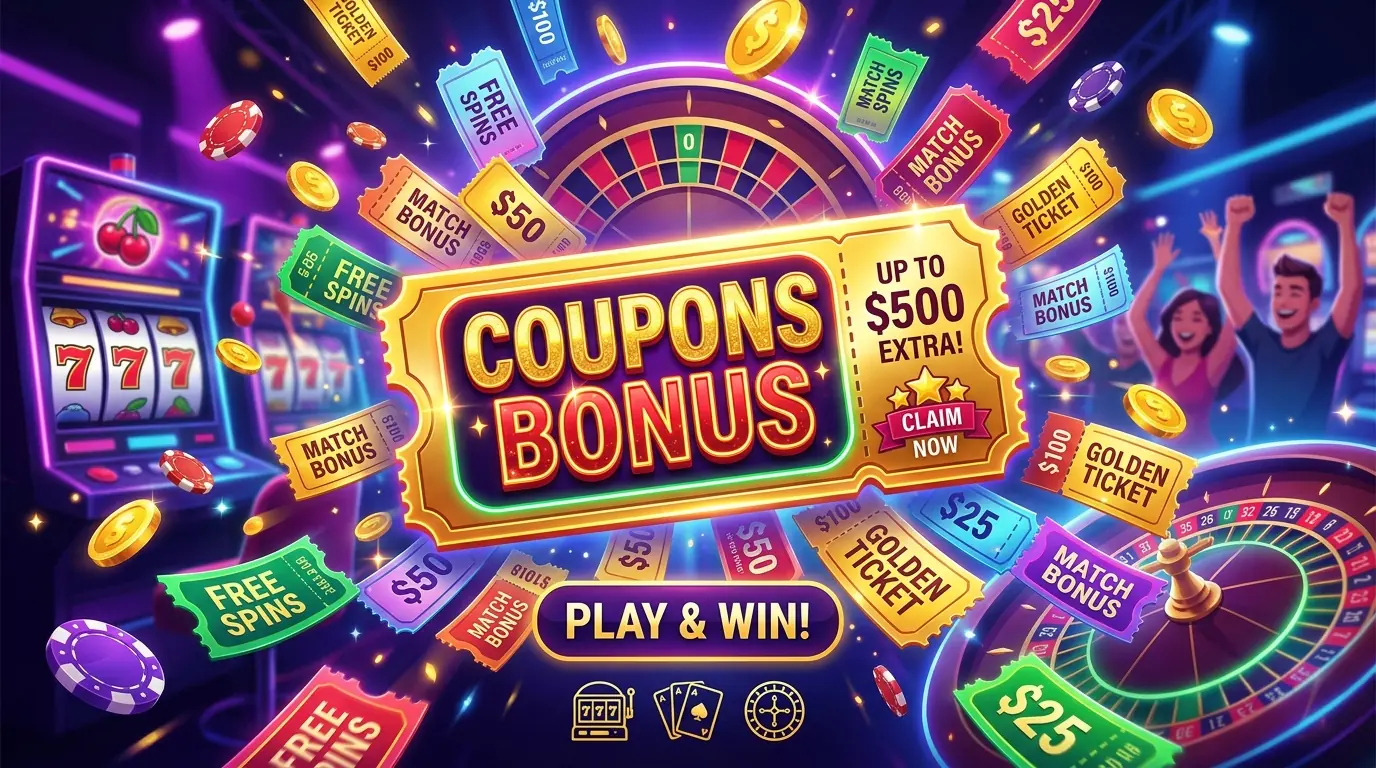 Caxino casino kupongit