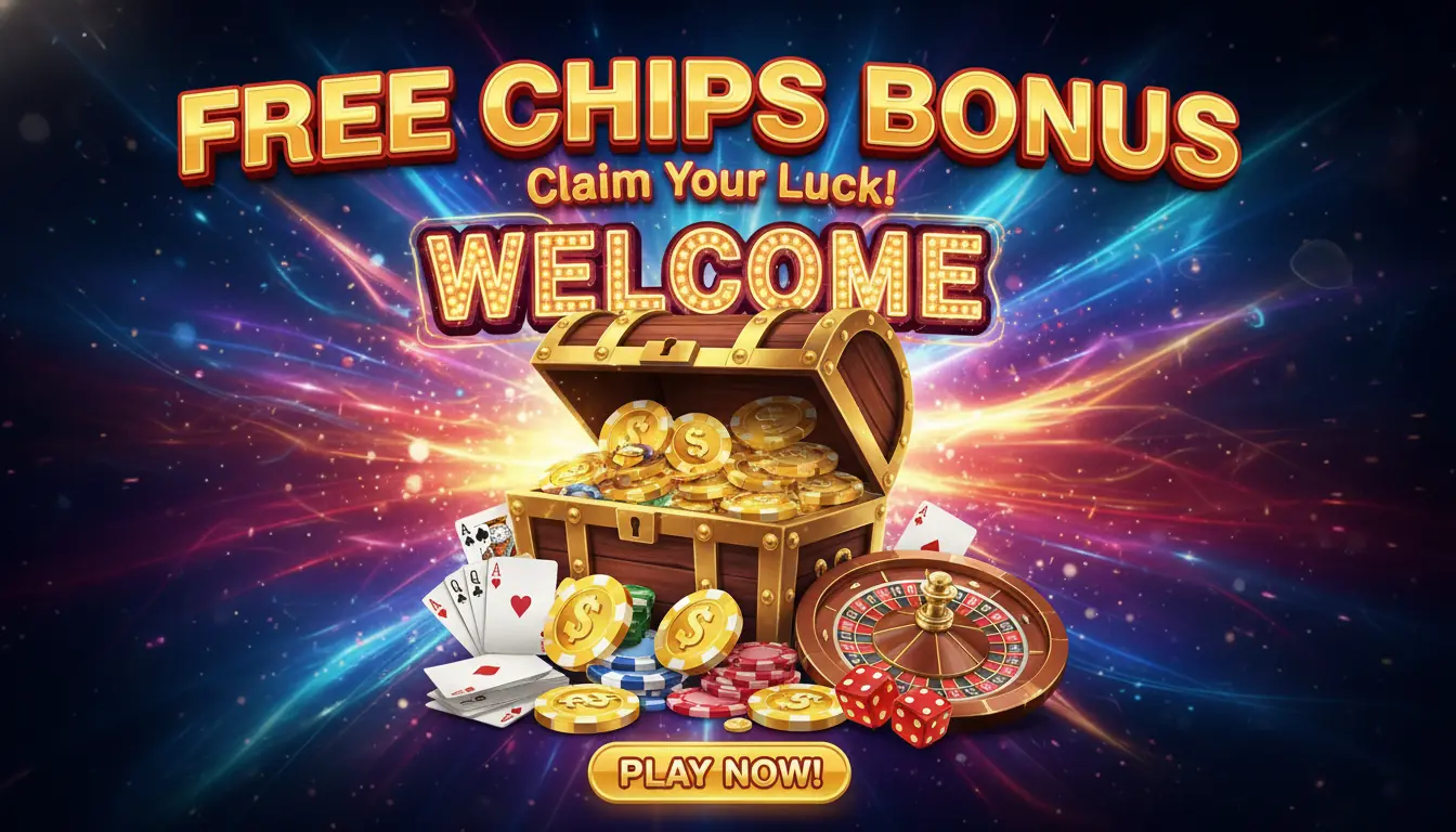 Caxino casino free chips