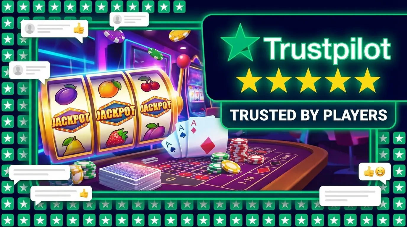 Caxino casino Trustpilot