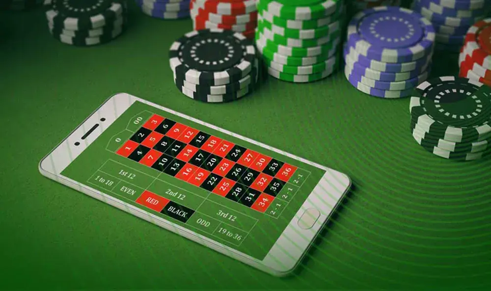 Caxino casino ruletti