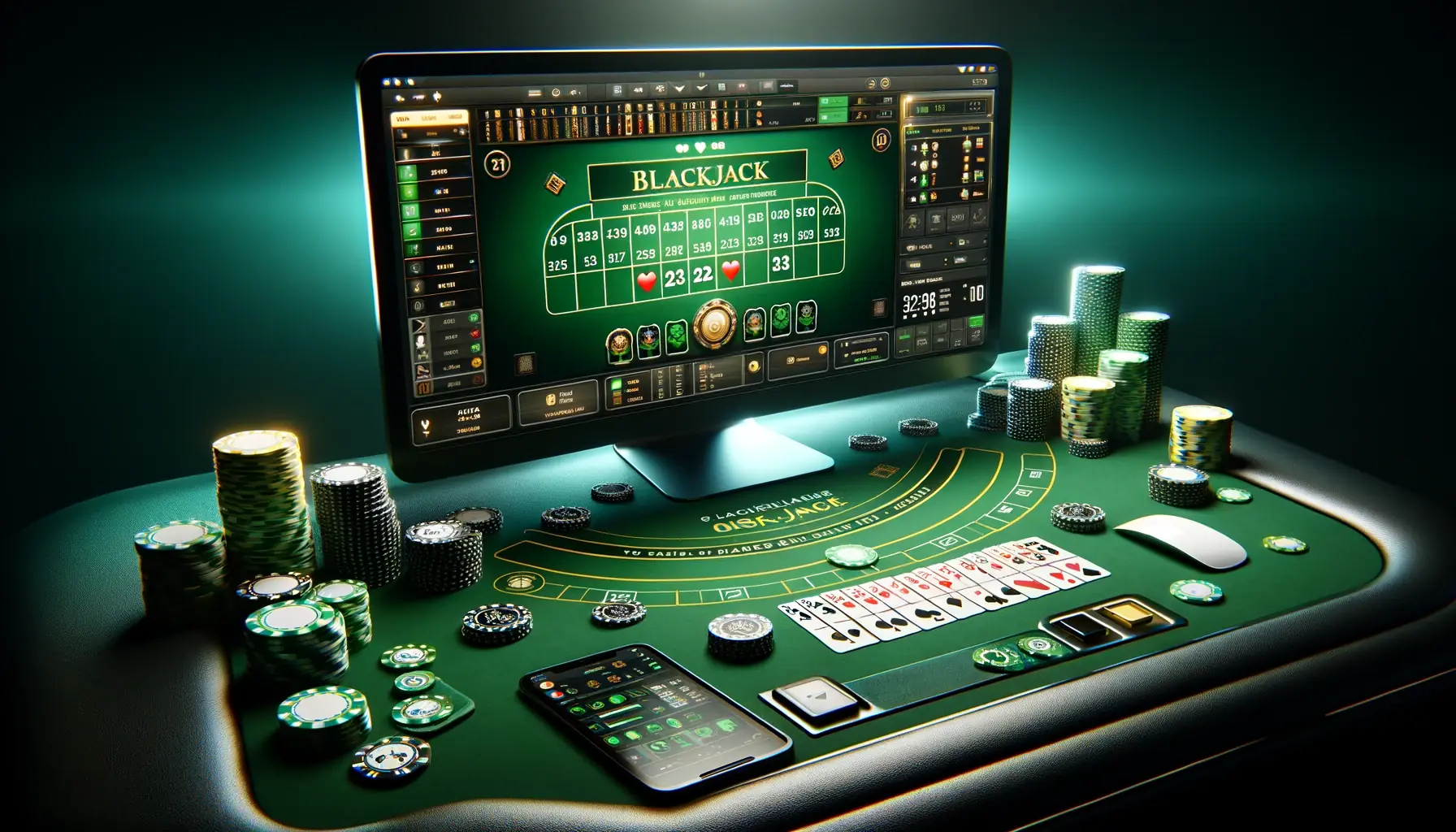 Caxino casino blackjack peli